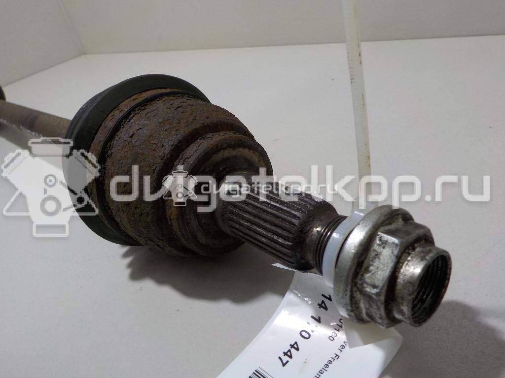 Фото Полуось задняя  LR001160 для Land Rover Freelander {forloop.counter}}