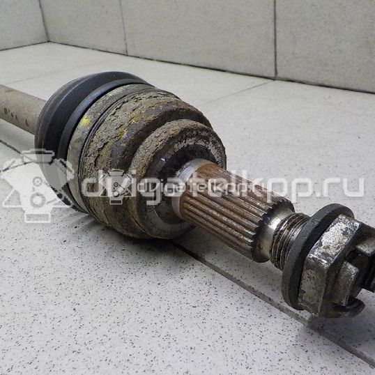 Фото Полуось задняя  LR041309 для Land Rover Freelander
