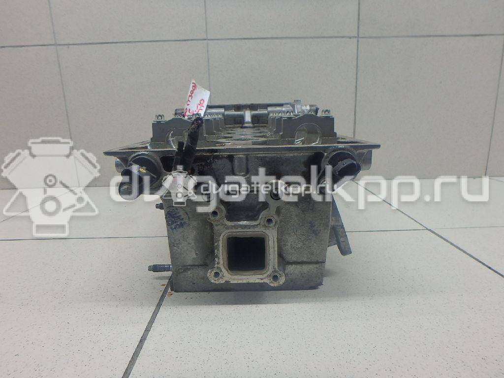 Фото Головка блока для двигателя F16D4 для Chevrolet / Holden 113-124 л.с 16V 1.6 л бензин 55573347 {forloop.counter}}