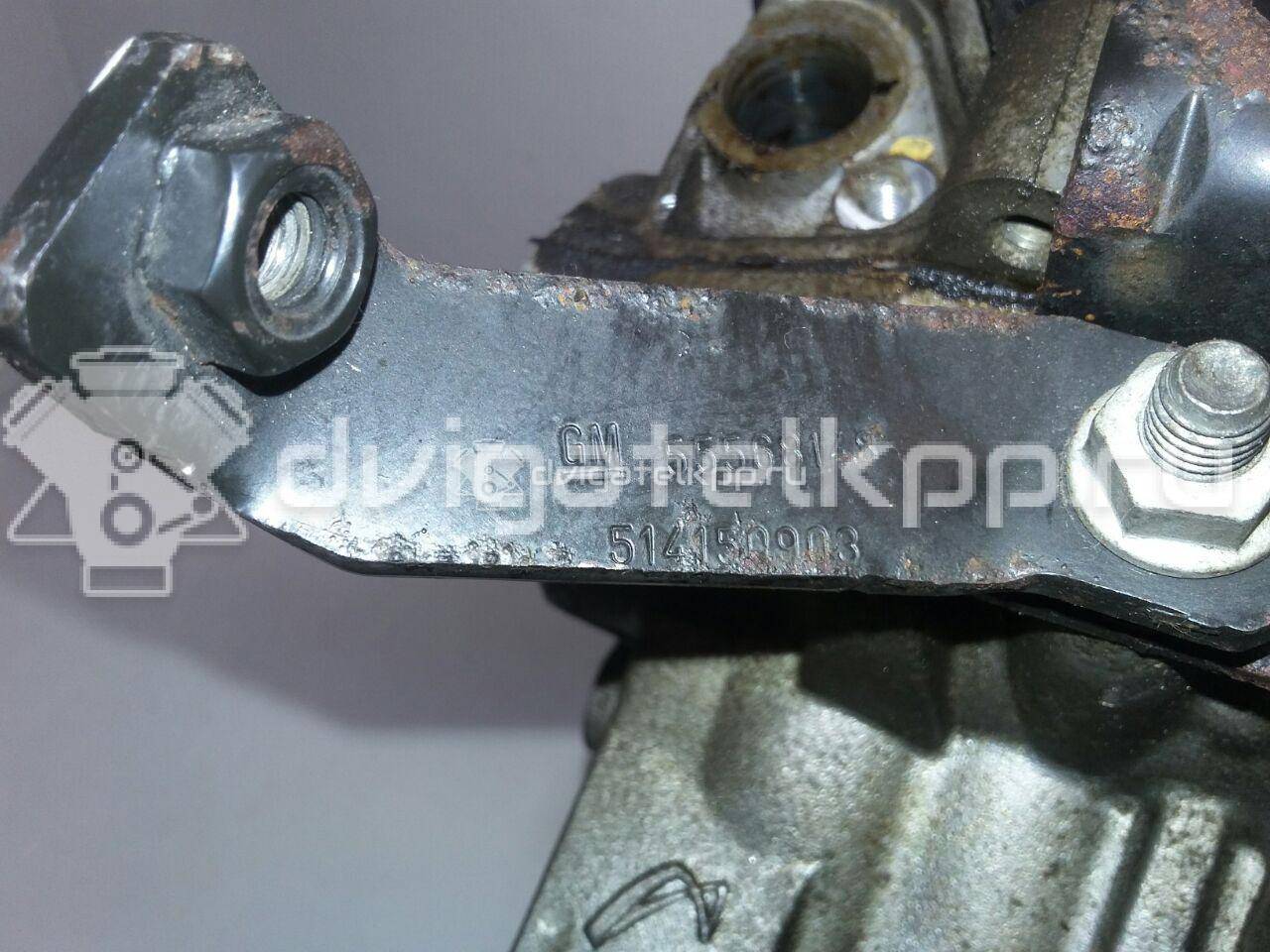 Фото Головка блока для двигателя F16D4 для Chevrolet / Holden 113-124 л.с 16V 1.6 л бензин {forloop.counter}}