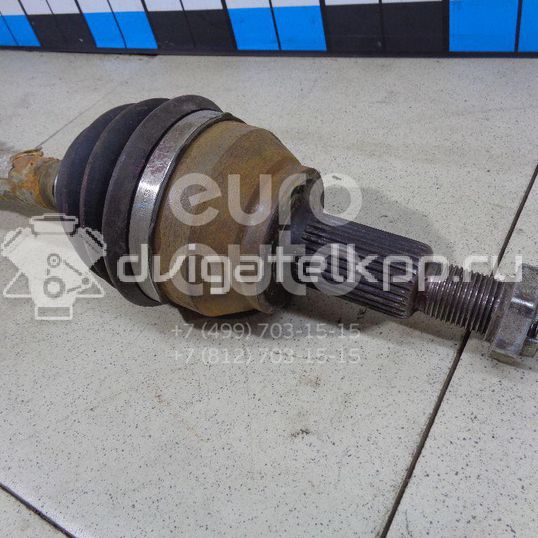 Фото Полуось передняя левая  LR024759 для Land Rover Range Rover
