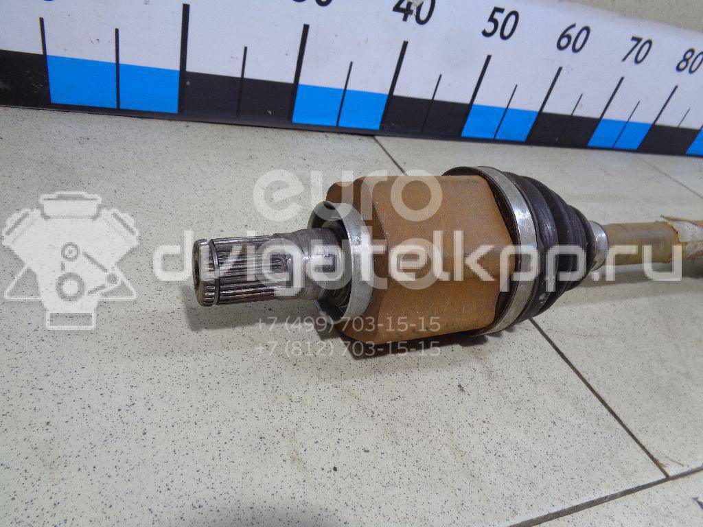 Фото Полуось передняя левая  LR024759 для Land Rover Range Rover {forloop.counter}}