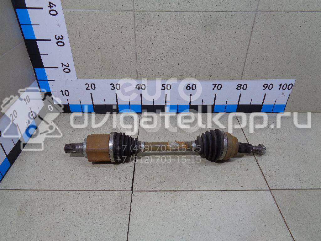 Фото Полуось передняя левая  LR024759 для Land Rover Range Rover {forloop.counter}}