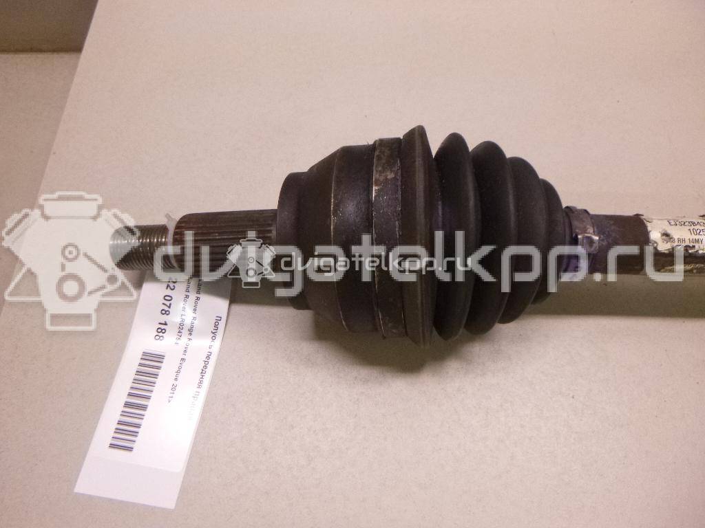 Фото Полуось передняя правая  LR024754 для Land Rover Range Rover {forloop.counter}}