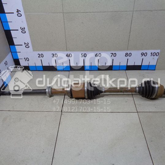 Фото Полуось передняя правая  LR024755 для Land Rover Range Rover
