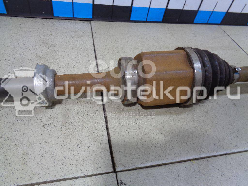 Фото Полуось передняя правая  LR024755 для Land Rover Range Rover {forloop.counter}}