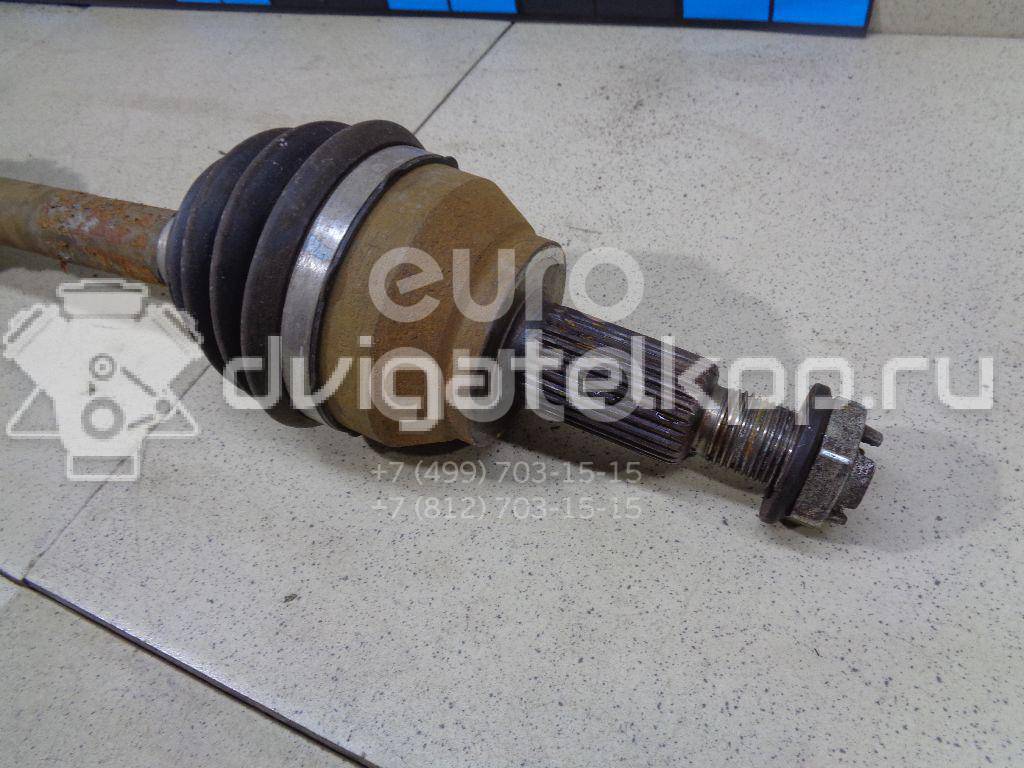 Фото Полуось передняя правая  LR024755 для Land Rover Range Rover {forloop.counter}}