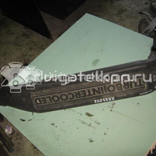 Фото Патрубок интеркулера  для Land Rover Range Rover