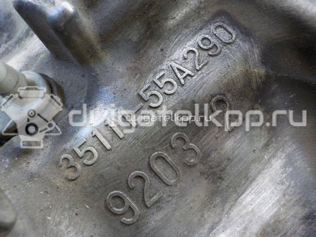 Фото Контрактная (б/у) АКПП для Chevrolet Epica Kl1 / Nubira / Captiva C100, C140 121-150 л.с 16V 2.0 л Z 20 S Дизельное топливо 96624972 {forloop.counter}}