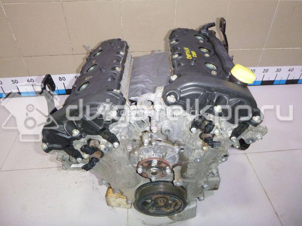 Фото Контрактный (б/у) двигатель 10 HM для Chevrolet Captiva C100, C140 227-230 л.с 24V 3.2 л бензин 92068609 {forloop.counter}}