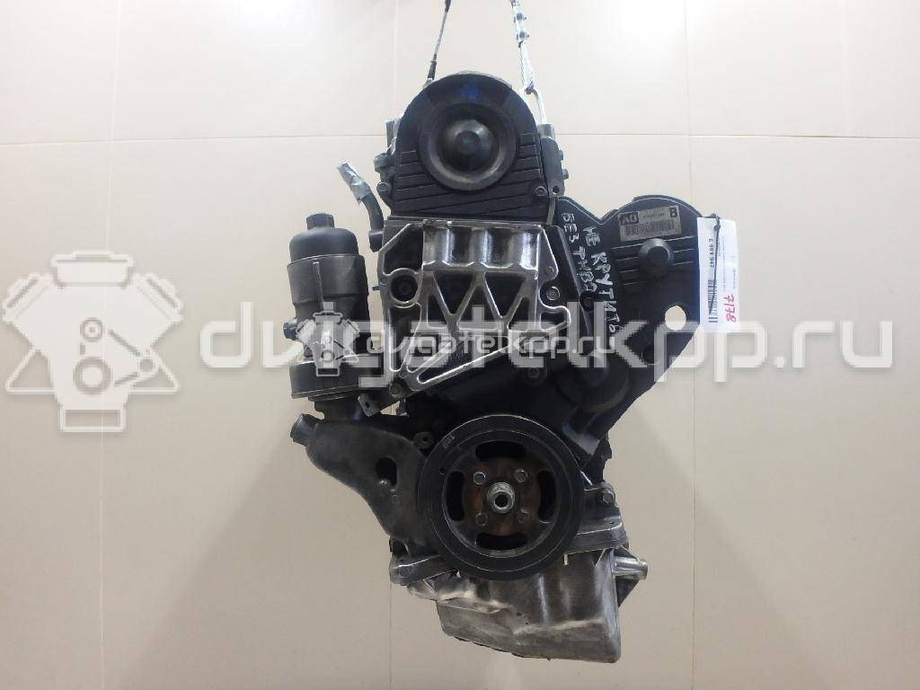 Фото Контрактный (б/у) двигатель Z 20 S для Chevrolet Epica Kl1 / Nubira / Captiva C100, C140 121-150 л.с 16V 2.0 л Дизельное топливо {forloop.counter}}