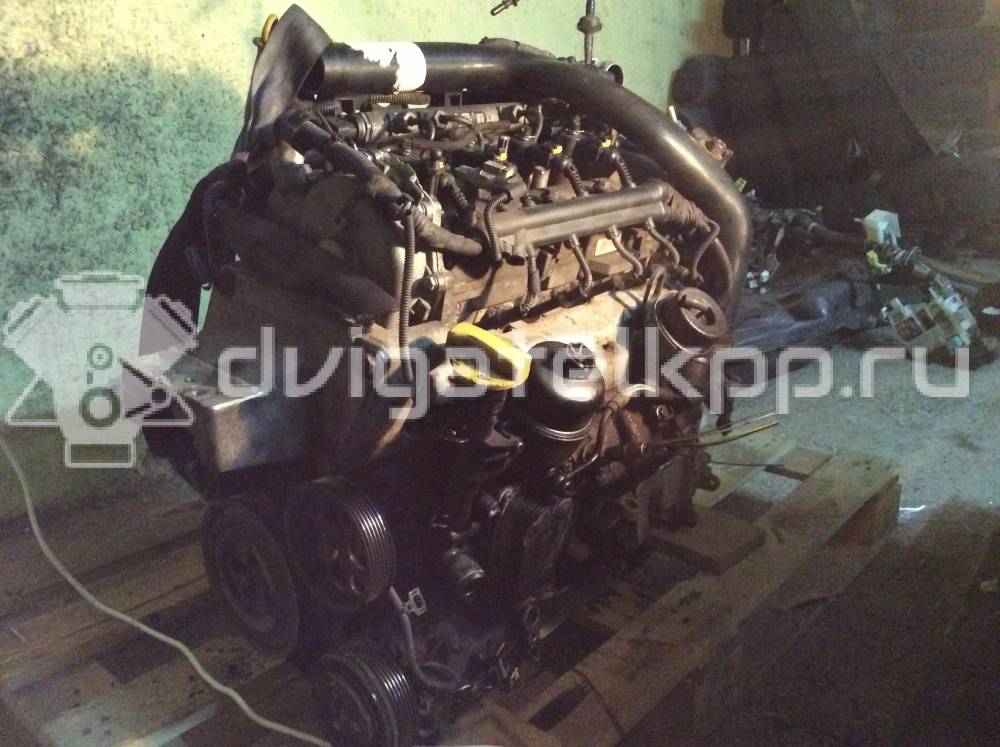 Фото Контрактный (б/у) двигатель CYC4 для Mazda Cx-9 Tb 263 л.с 24V 3.5 л бензин {forloop.counter}}