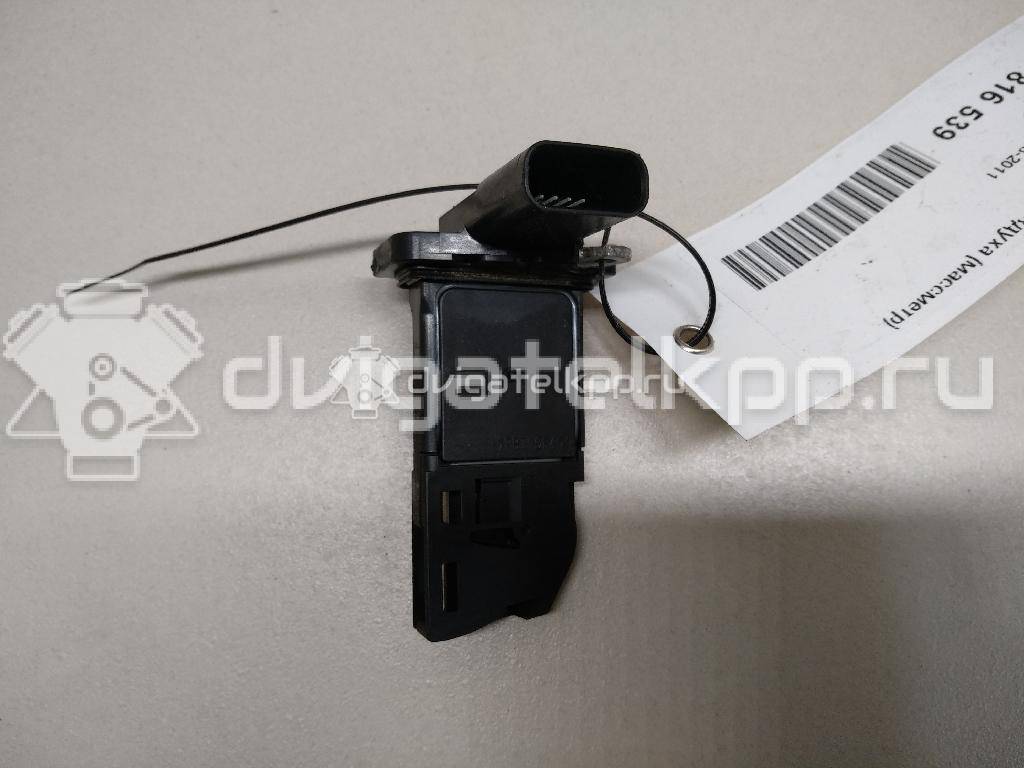 Фото Расходомер воздуха (массметр)  1480570 для land rover Range Rover III (LM) {forloop.counter}}