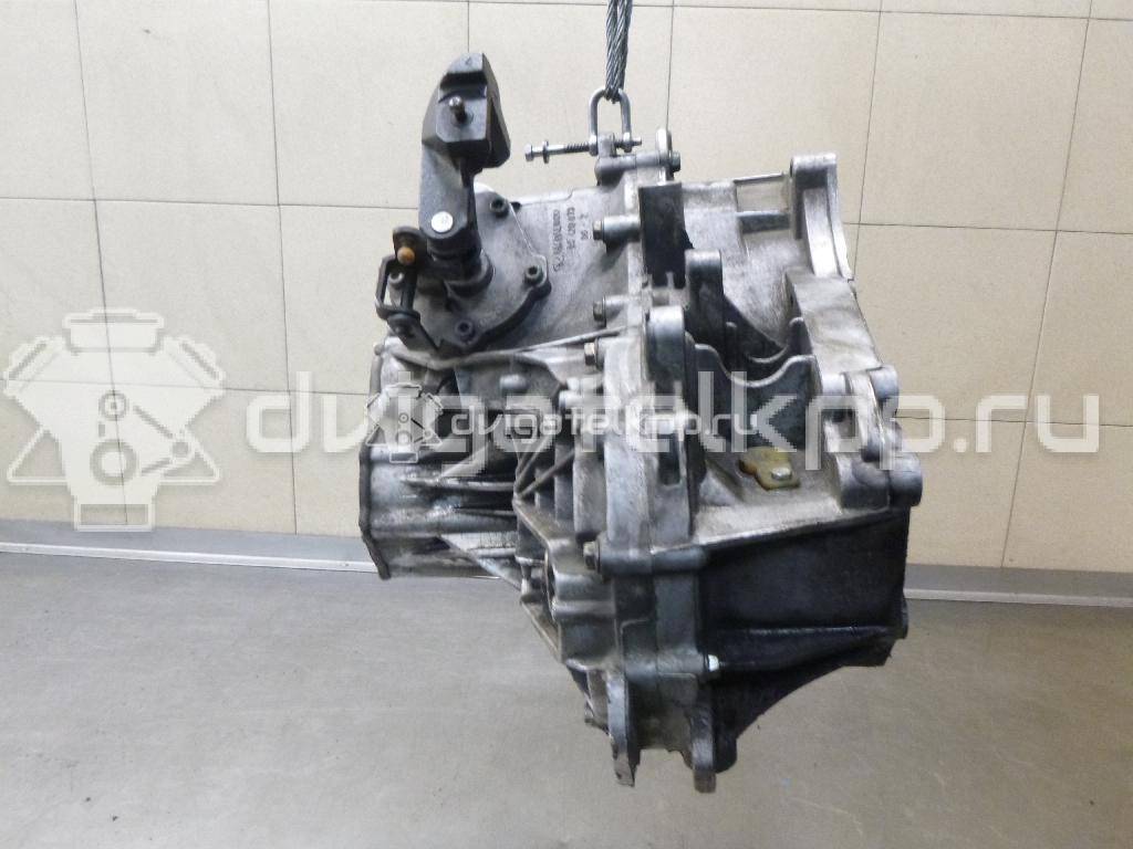 Фото Контрактная (б/у) МКПП для Chevrolet Cruze / Captiva C100, C140 125-150 л.с 16V 2.0 л Z 20 DMH Дизельное топливо 96420012 {forloop.counter}}