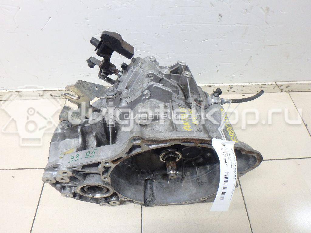 Фото Контрактная (б/у) МКПП для Chevrolet Cruze / Captiva C100, C140 125-150 л.с 16V 2.0 л Z 20 DMH Дизельное топливо 96420012 {forloop.counter}}