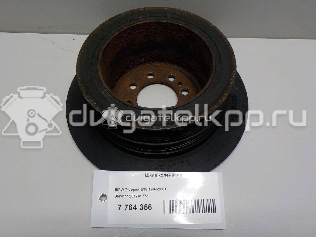 Фото Шкив коленвала  11231741773 для bmw 5-серия E39 {forloop.counter}}