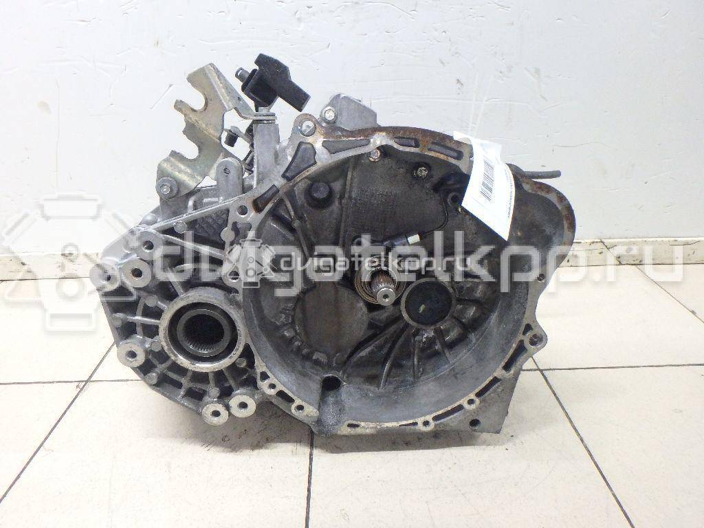 Фото Контрактная (б/у) МКПП для Chevrolet Cruze / Captiva C100, C140 125-150 л.с 16V 2.0 л Z 20 DMH Дизельное топливо 96420012 {forloop.counter}}