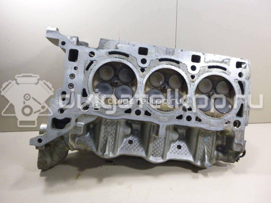 Фото Головка блока для двигателя 10 HM для Chevrolet Captiva C100, C140 227-230 л.с 24V 3.2 л бензин 12566826 {forloop.counter}}