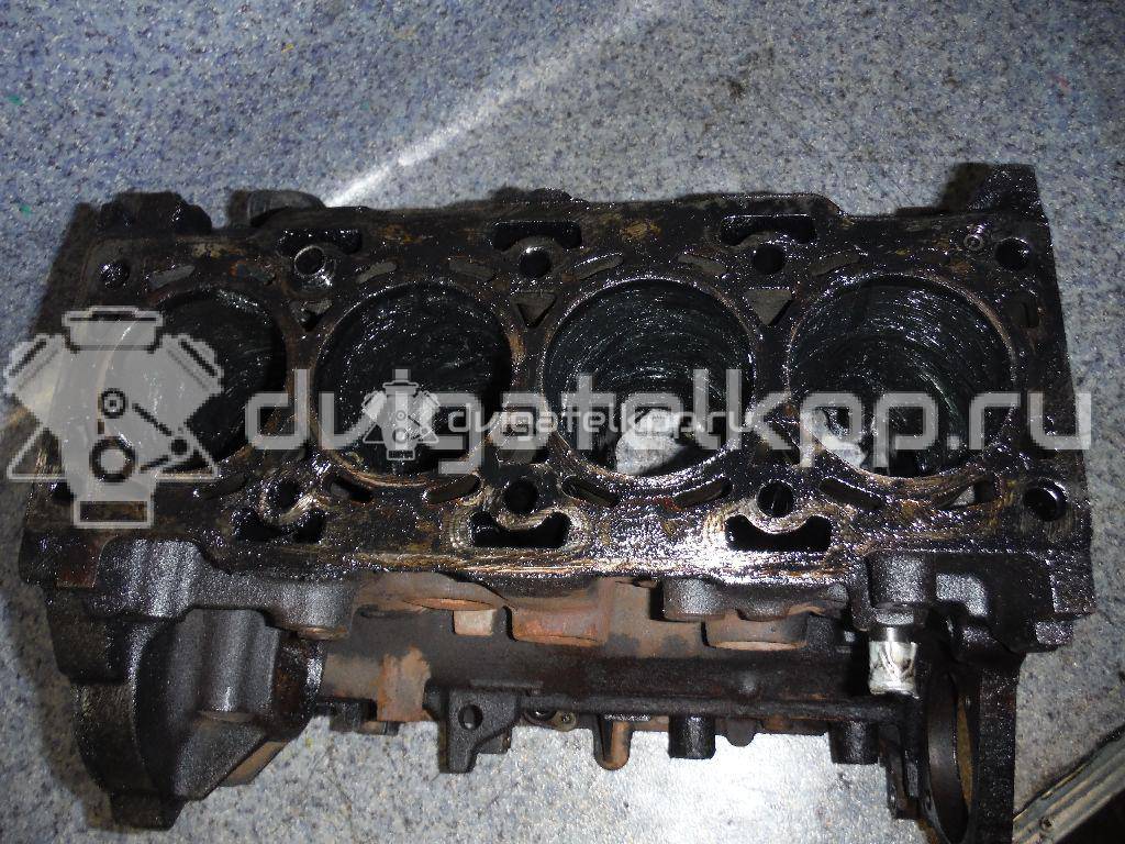 Фото Блок двигателя для двигателя Z 20 S для Chevrolet Epica Kl1 / Nubira / Captiva C100, C140 121-150 л.с 16V 2.0 л Дизельное топливо {forloop.counter}}