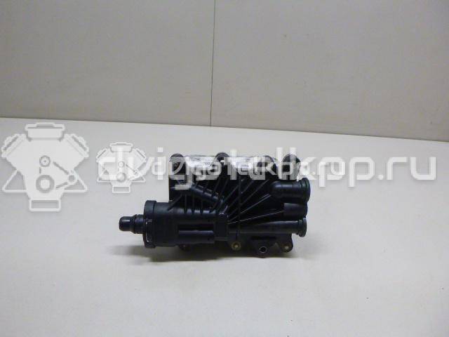 Фото Радиатор (маслоохладитель) АКПП  UBC760011 для Land Rover Range Rover {forloop.counter}}
