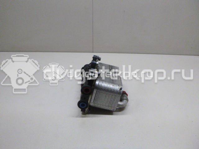 Фото Радиатор (маслоохладитель) АКПП  UBC760011 для Land Rover Range Rover {forloop.counter}}