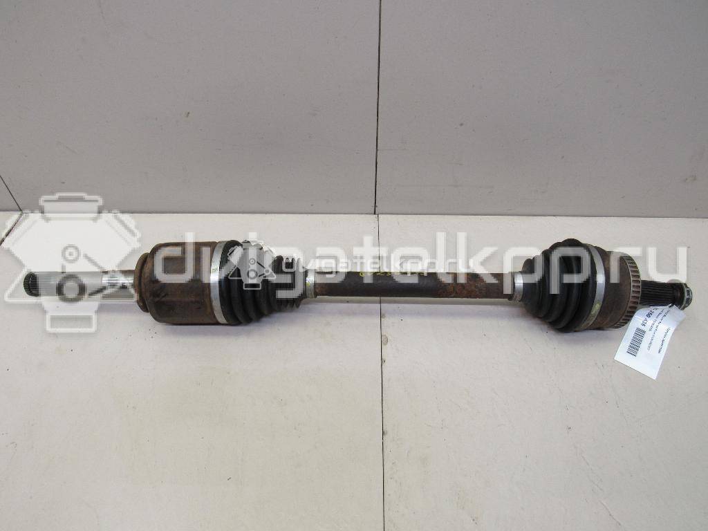 Фото Полуось задняя левая  TOB500320 для Land Rover Range Rover {forloop.counter}}