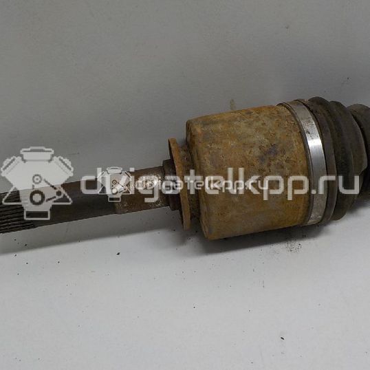 Фото Полуось задняя левая  TOB500320 для Land Rover Range Rover