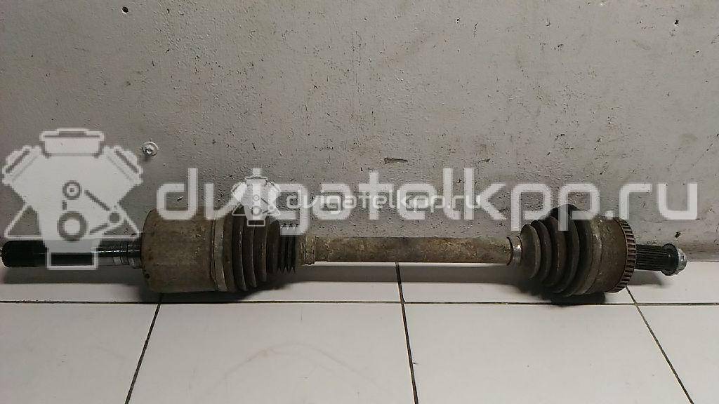 Фото Полуось задняя левая  TOB500320 для Land Rover Range Rover {forloop.counter}}