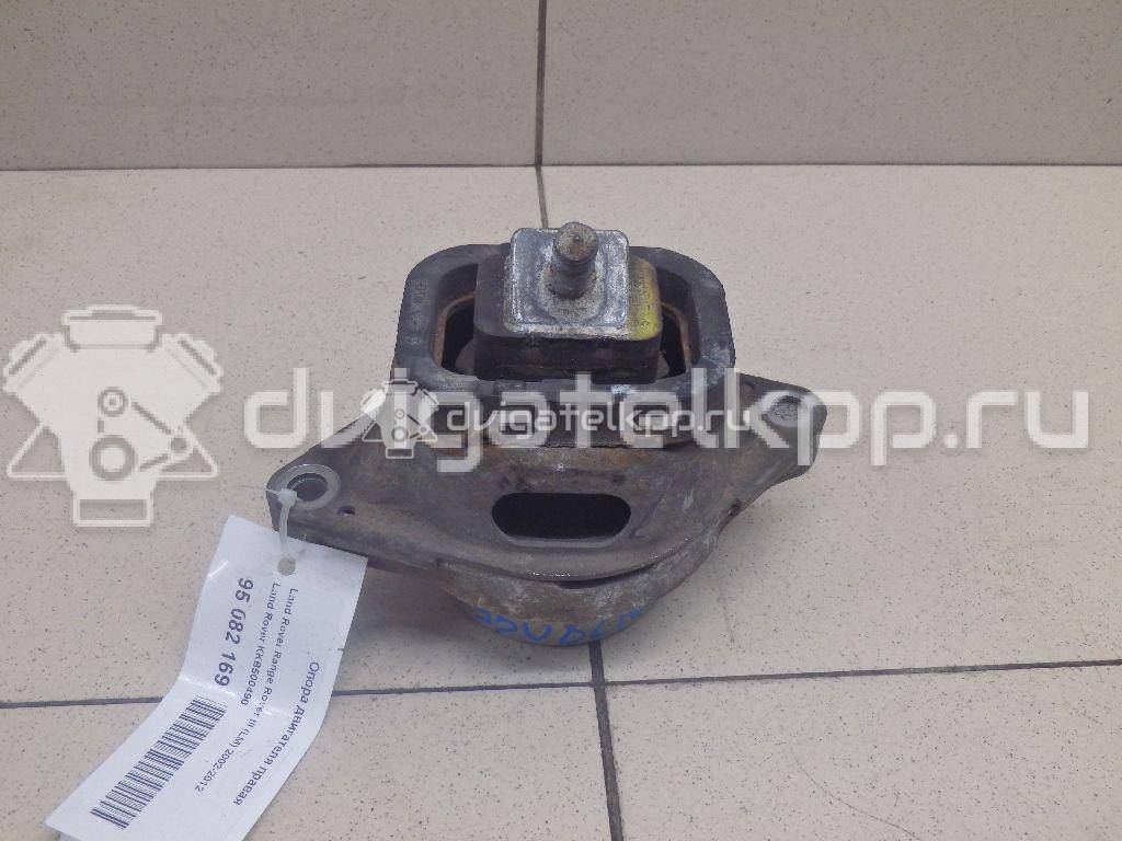 Фото Опора двигателя правая  KKB500490 для Land Rover Range Rover {forloop.counter}}