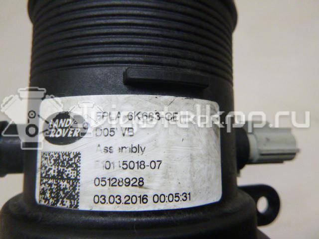 Фото Воздуховод  LR084256 для Land Rover Range Rover / Discovery {forloop.counter}}