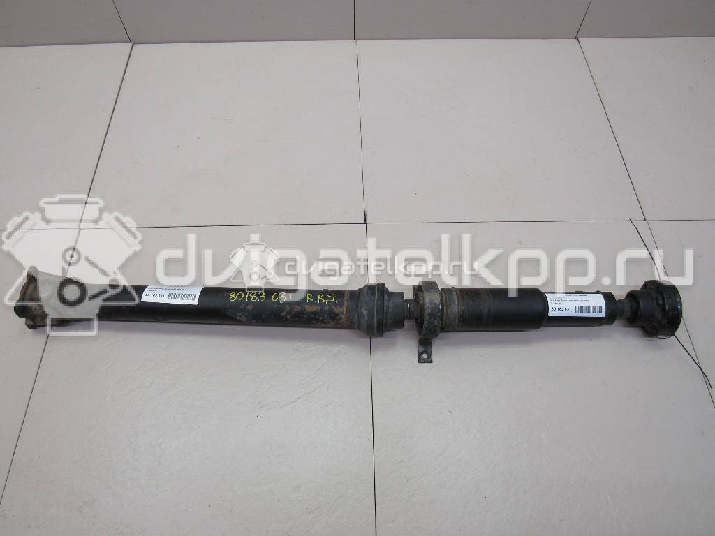 Фото Вал карданный задний  TVB500390 для Land Rover Range Rover {forloop.counter}}