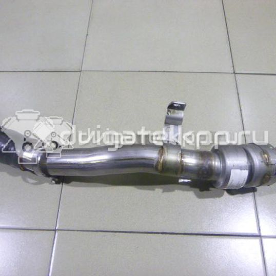 Фото Патрубок интеркулера  LR077735 для Jaguar / Land Rover