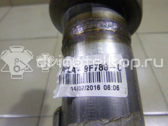 Фото Патрубок интеркулера  LR077735 для Jaguar / Land Rover {forloop.counter}}