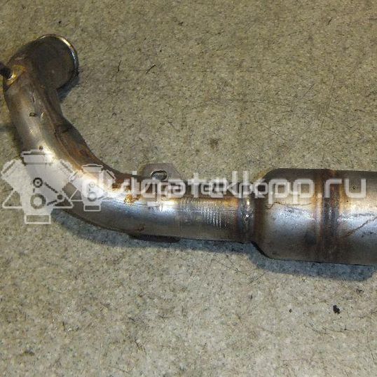 Фото Патрубок интеркулера  LR056328 для Land Rover Range Rover