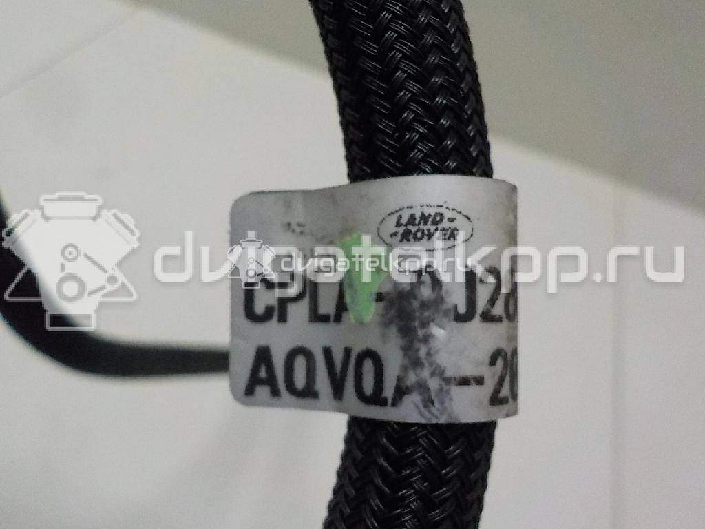 Фото Трубка топливная  для Jaguar / Land Rover {forloop.counter}}