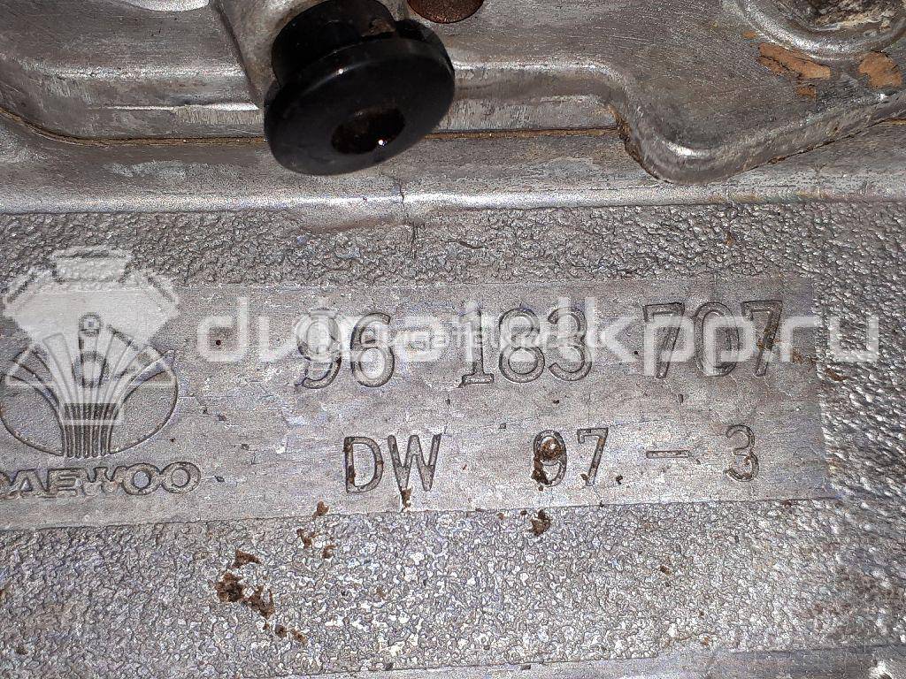 Фото Контрактная (б/у) МКПП для Chevrolet Epica Kl1 / Rezzo 121-133 л.с 16V 2.0 л T20SED бензин 96459041 {forloop.counter}}