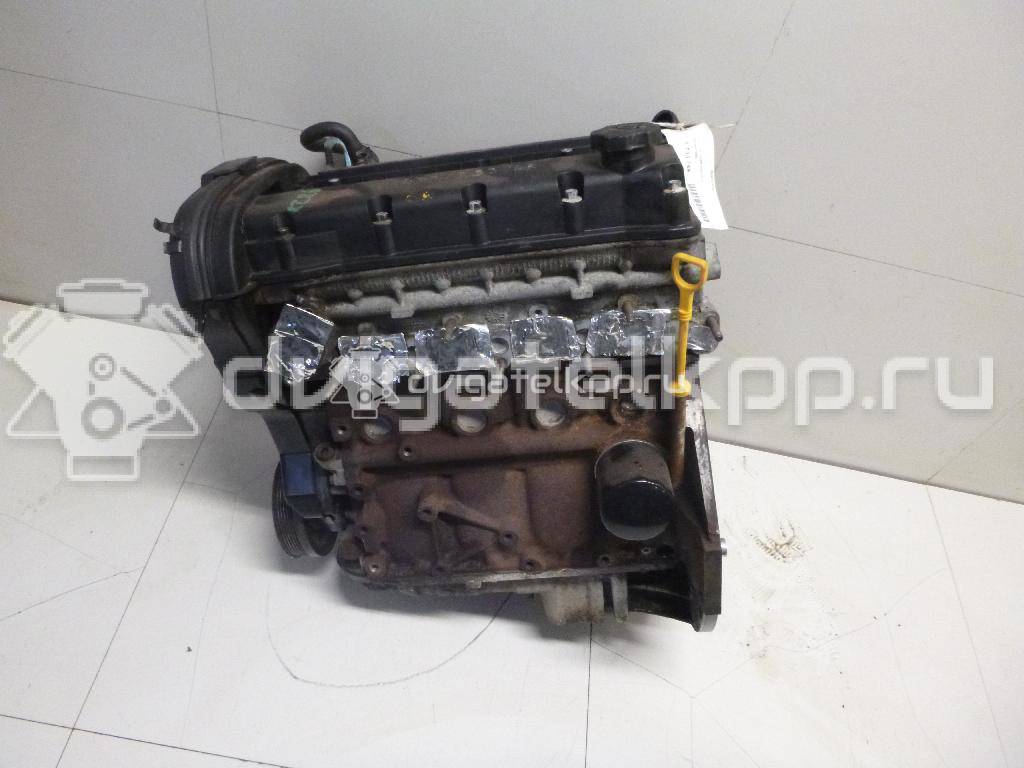 Фото Контрактный (б/у) двигатель F14D3 для Chevrolet Kalos / Nubira / Lacetti / Aveo 94-95 л.с 16V 1.4 л бензин 96475803 {forloop.counter}}