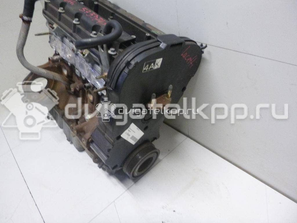 Фото Контрактный (б/у) двигатель F14D3 для Chevrolet Kalos / Nubira / Lacetti / Aveo 94-95 л.с 16V 1.4 л бензин 96475803 {forloop.counter}}