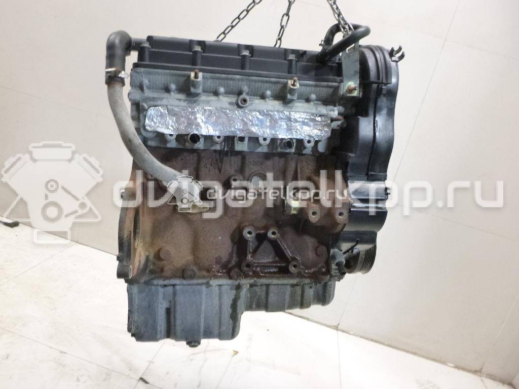 Фото Контрактный (б/у) двигатель F14D3 для Chevrolet Kalos / Nubira / Lacetti / Aveo 94-95 л.с 16V 1.4 л бензин 96475803 {forloop.counter}}