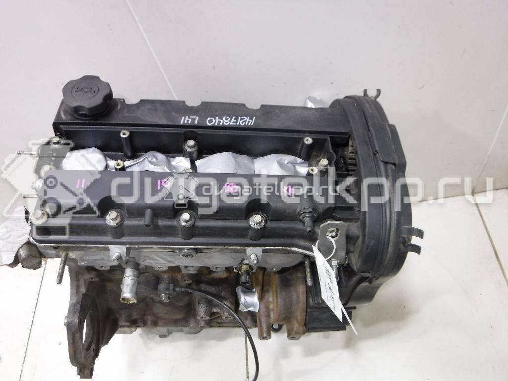 Фото Контрактный (б/у) двигатель F14D3 для Chevrolet Kalos / Nubira / Lacetti / Aveo 94-95 л.с 16V 1.4 л бензин 96475803 {forloop.counter}}