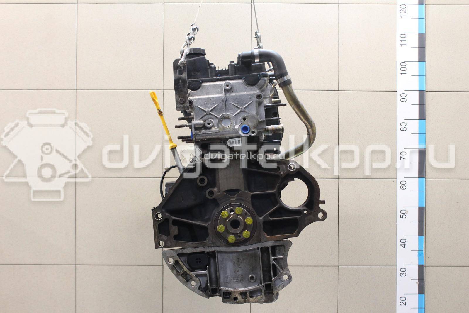 Фото Контрактный (б/у) двигатель F14D3 для Chevrolet Kalos / Nubira / Lacetti / Aveo 94-95 л.с 16V 1.4 л бензин 96377400 {forloop.counter}}