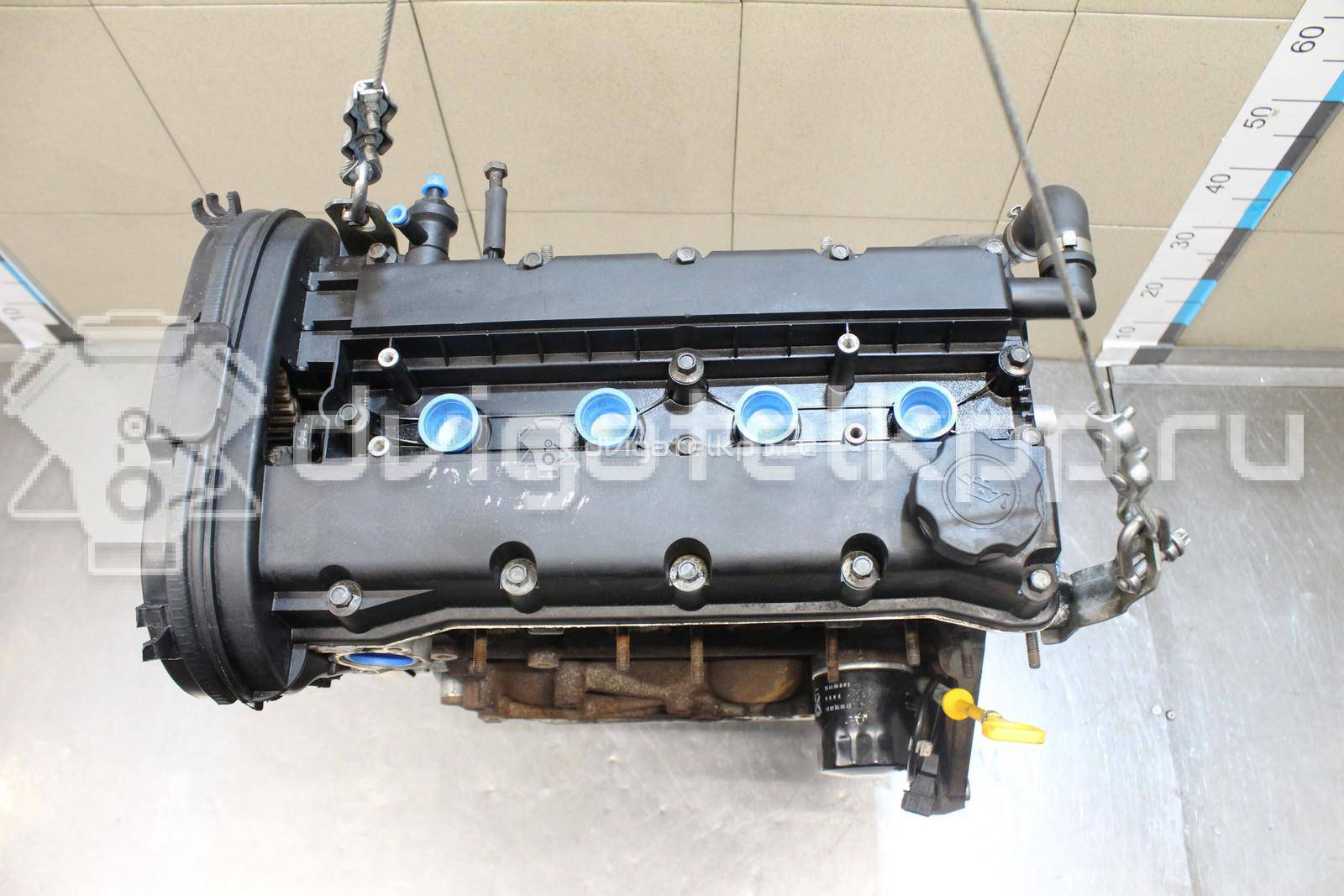 Фото Контрактный (б/у) двигатель F14D3 для Chevrolet Kalos / Nubira / Lacetti / Aveo 94-95 л.с 16V 1.4 л бензин 96377400 {forloop.counter}}
