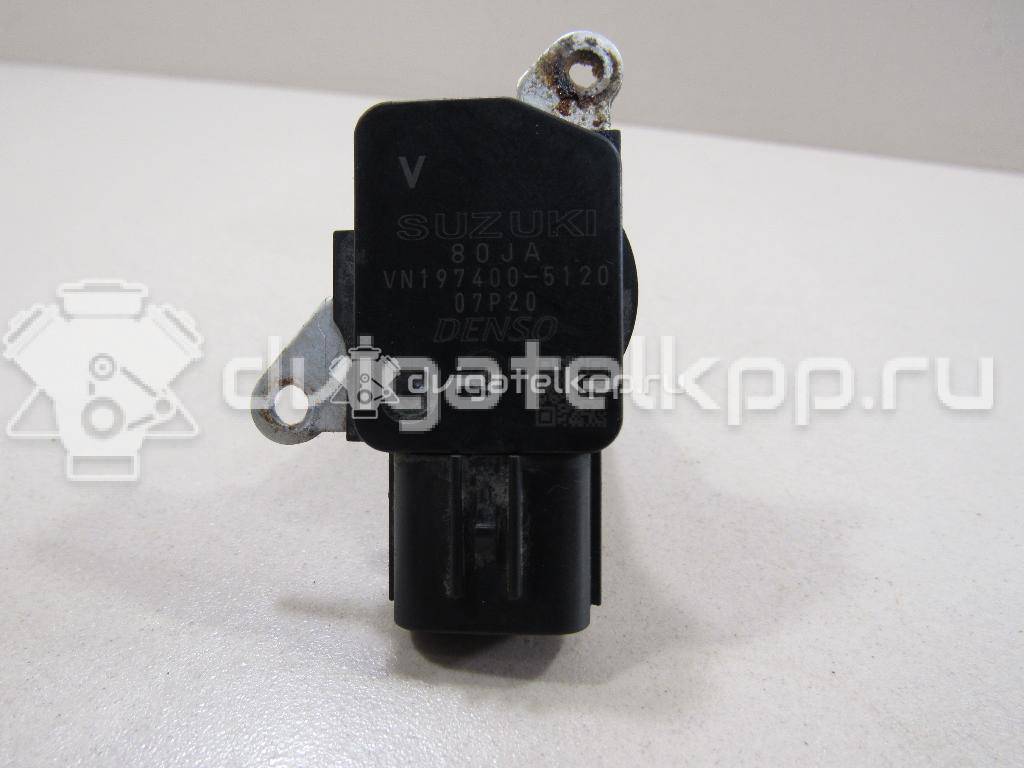 Фото Расходомер воздуха (массметр)  1380055l00 для volvo S60 {forloop.counter}}