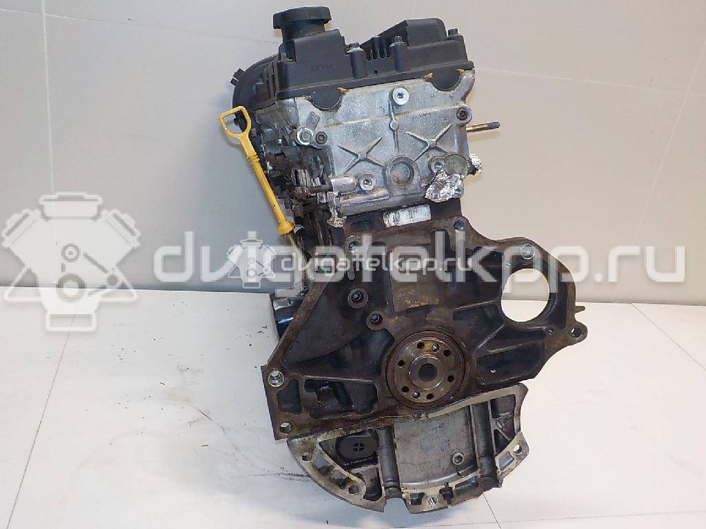 Фото Контрактный (б/у) двигатель F14D3 для Chevrolet Kalos / Nubira / Lacetti / Aveo 94-95 л.с 16V 1.4 л бензин {forloop.counter}}