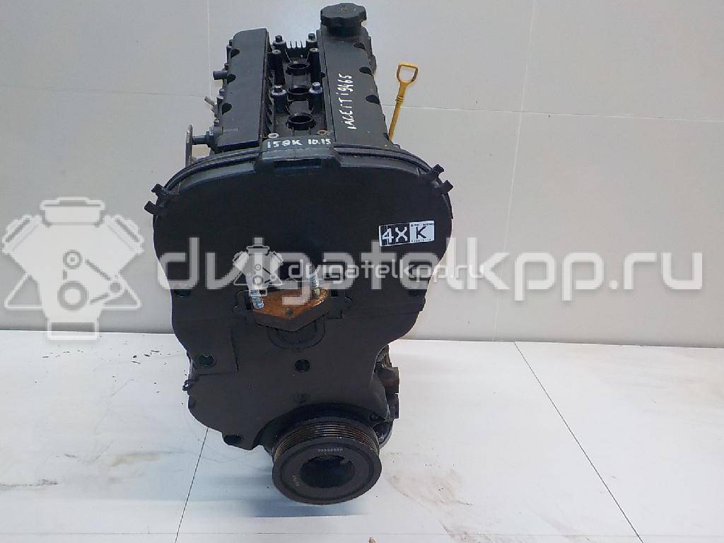 Фото Контрактный (б/у) двигатель F14D3 для Chevrolet Kalos / Nubira / Lacetti / Aveo 94-95 л.с 16V 1.4 л бензин {forloop.counter}}