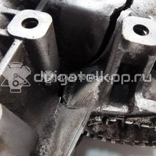 Фото Контрактная (б/у) МКПП для Chevrolet Kalos / Nubira / Lacetti / Aveo 94-95 л.с 16V 1.4 л F14D3 бензин 96813263