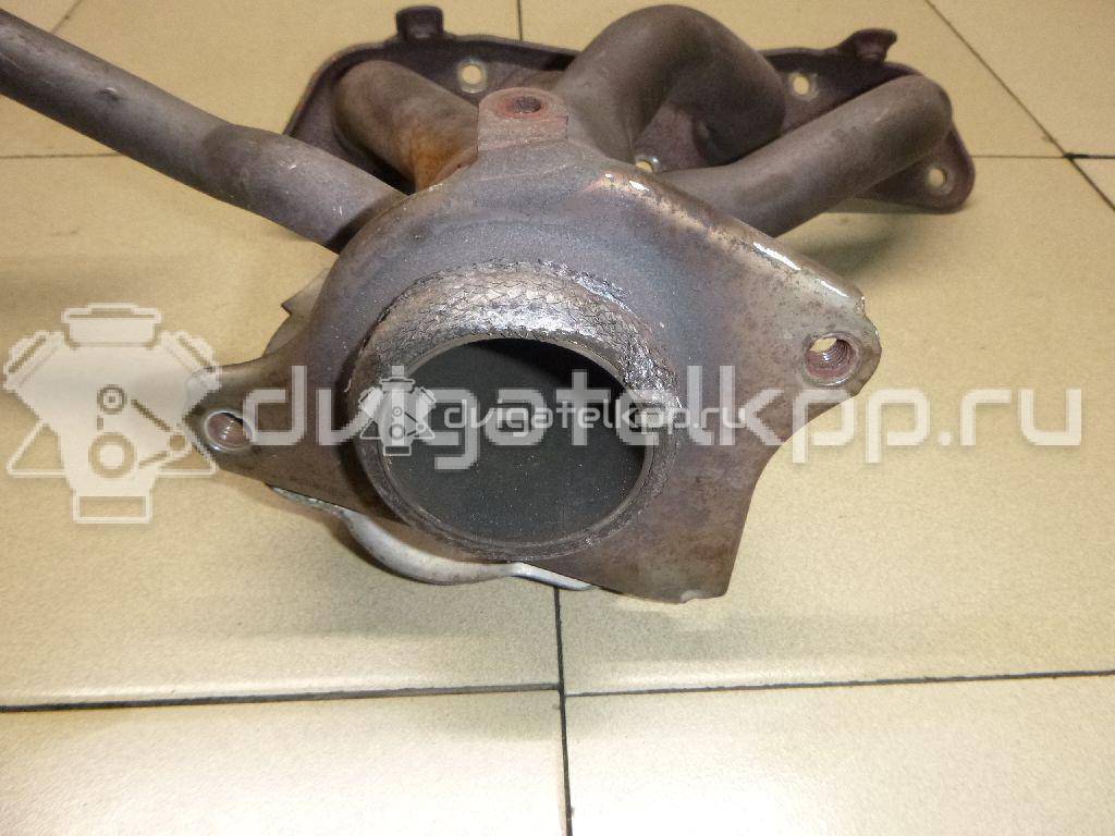 Фото Коллектор выпускной  1714137110 для lexus CT 200H {forloop.counter}}