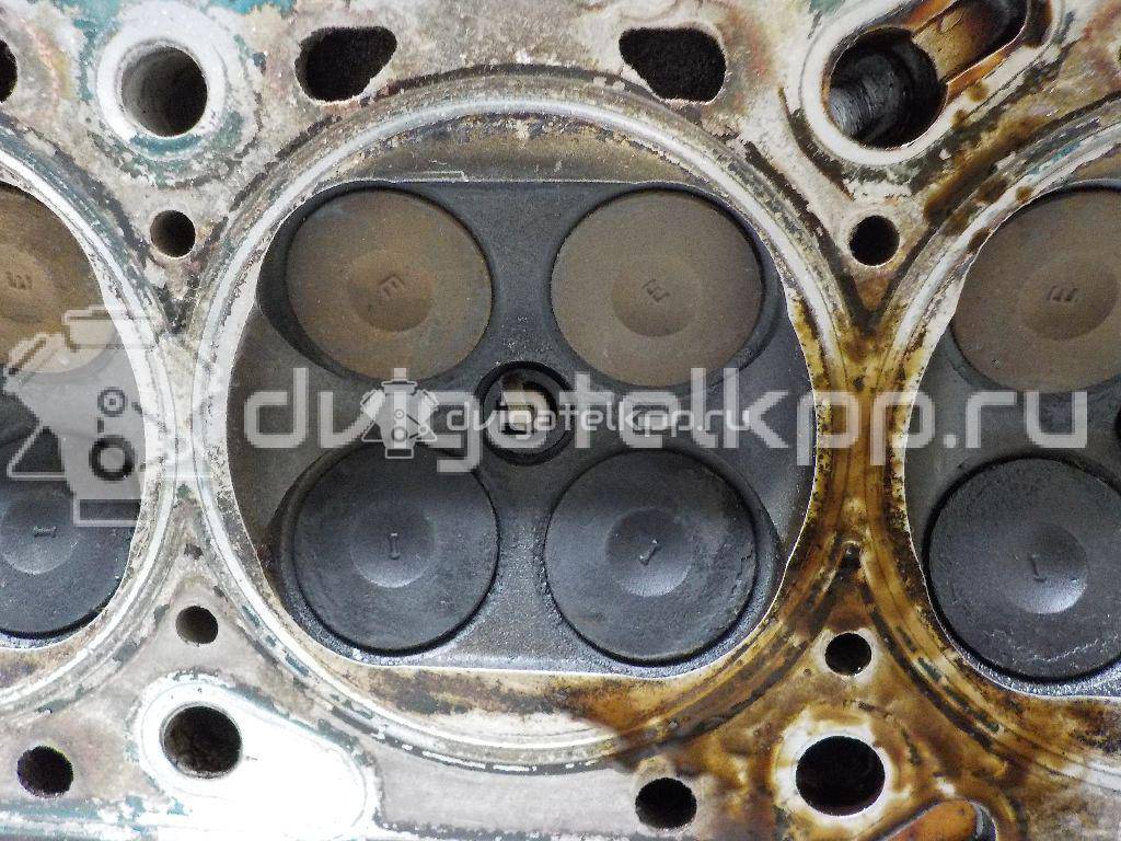 Фото Головка блока для двигателя F16D3 для Daewoo / Chevrolet / Holden 101-109 л.с 16V 1.6 л бензин {forloop.counter}}