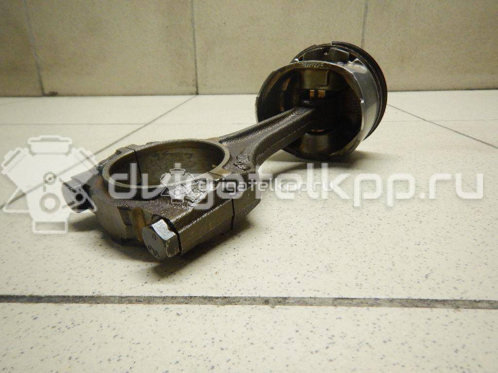 Фото Поршень с шатуном для двигателя T18SED для Daewoo / Chevrolet 121-122 л.с 16V 1.8 л бензин {forloop.counter}}