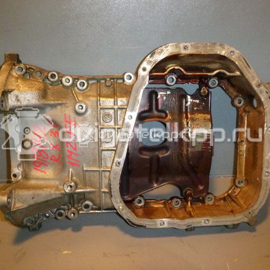 Фото Поддон масляный двигателя  1211120070 для Lexus / Toyota